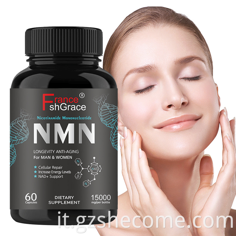 pure powder nmn capsules